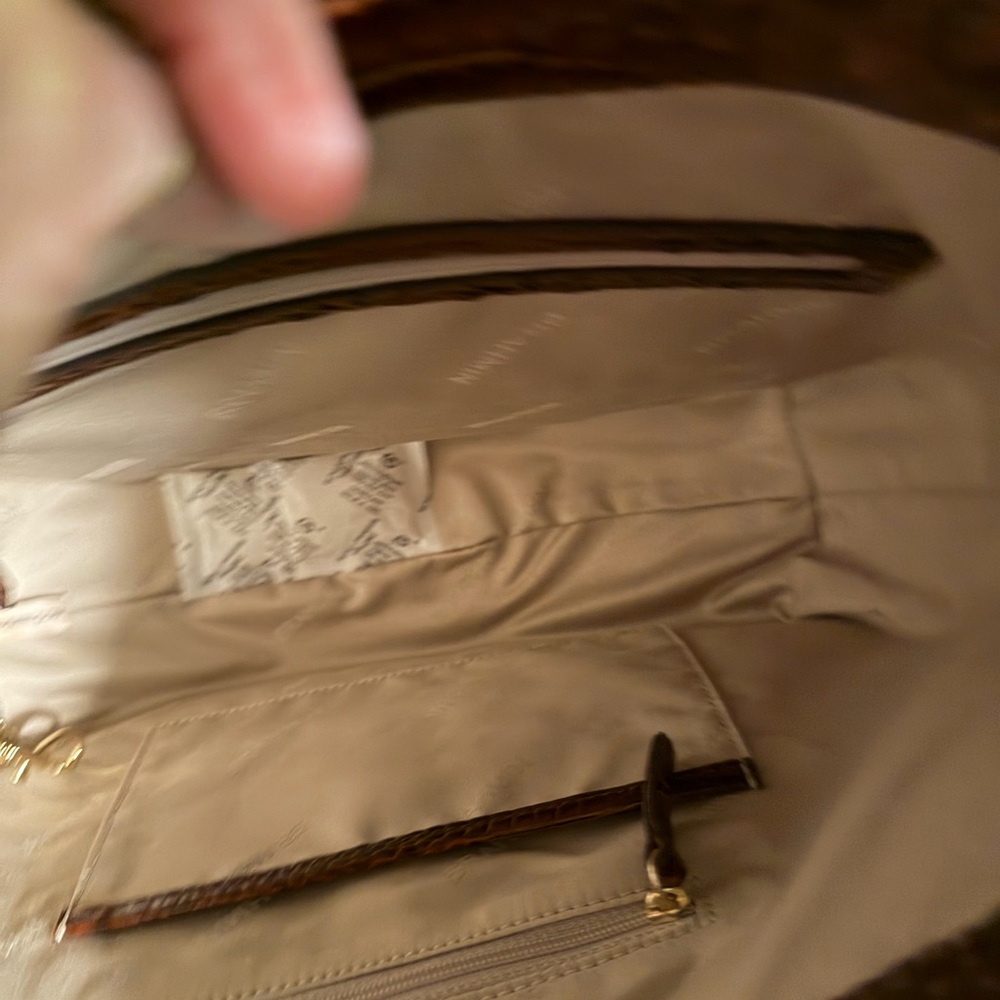 Brahmin Kyanite Havisham Shira and Ady Wallet - Picture 7 of 10